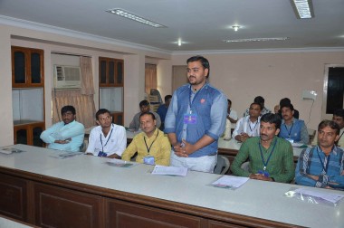 भारतीय नेशनल जनता दल स्नेही मिलन समारोह 2016.1 
