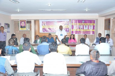 भारतीय नेशनल जनता दल स्नेही मिलन समारोह 2016.1 