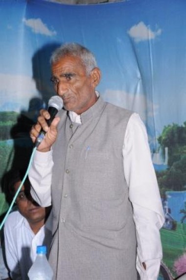 भारतीय नेशनल जनता दल की राजकोट जिला मीटिंग-12-08-11 