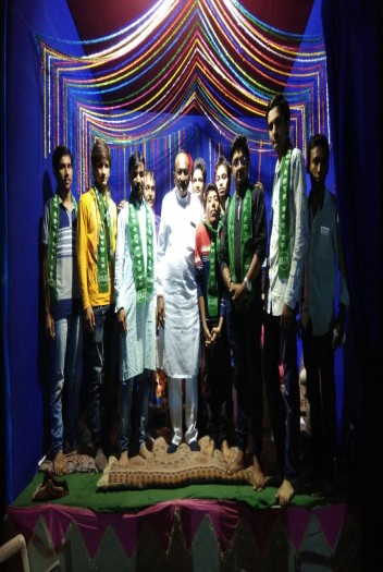 Ganesh Chaturthi Festival Surat District