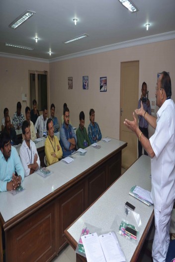 Bharatiya National Janata Dal Members Meeting 2016.2