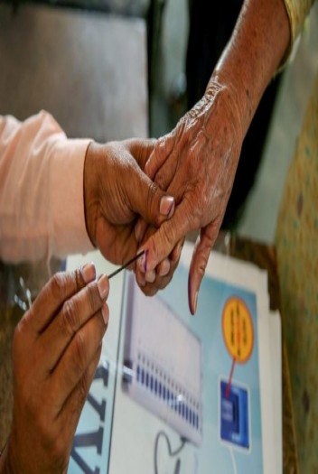 Kerala State local body election-2020 candidates of bnjd  