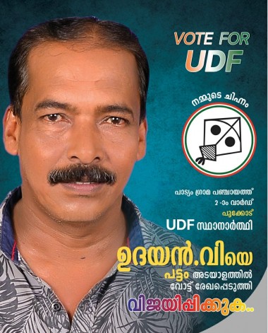 Kerala State local body election-2020 candidates of bnjd  